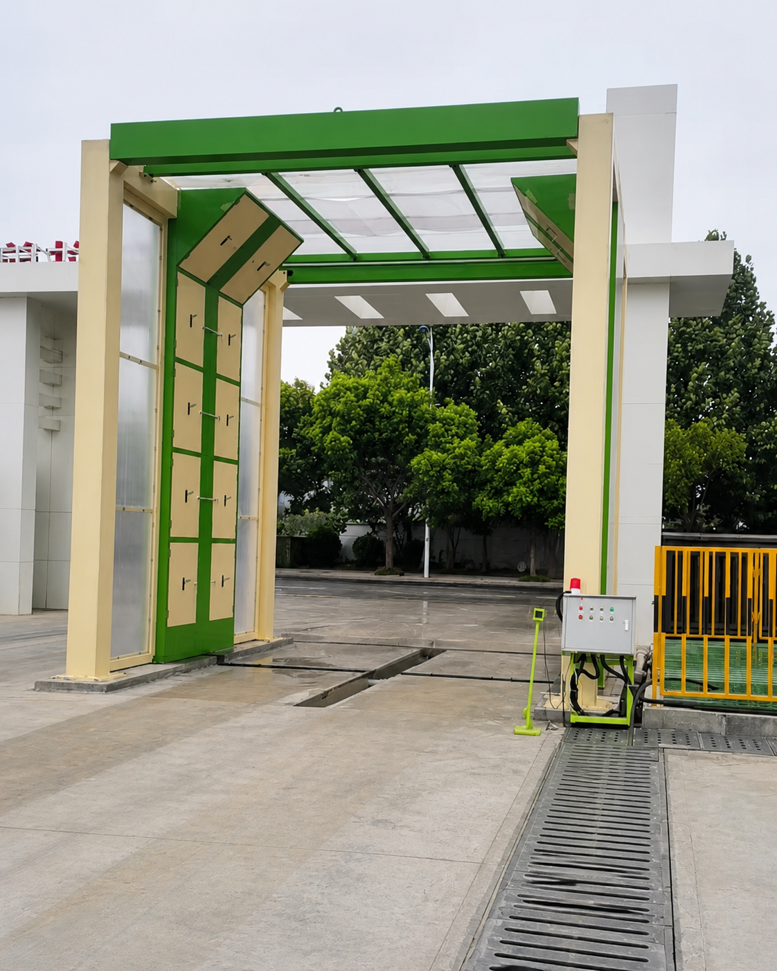 设备安装案例